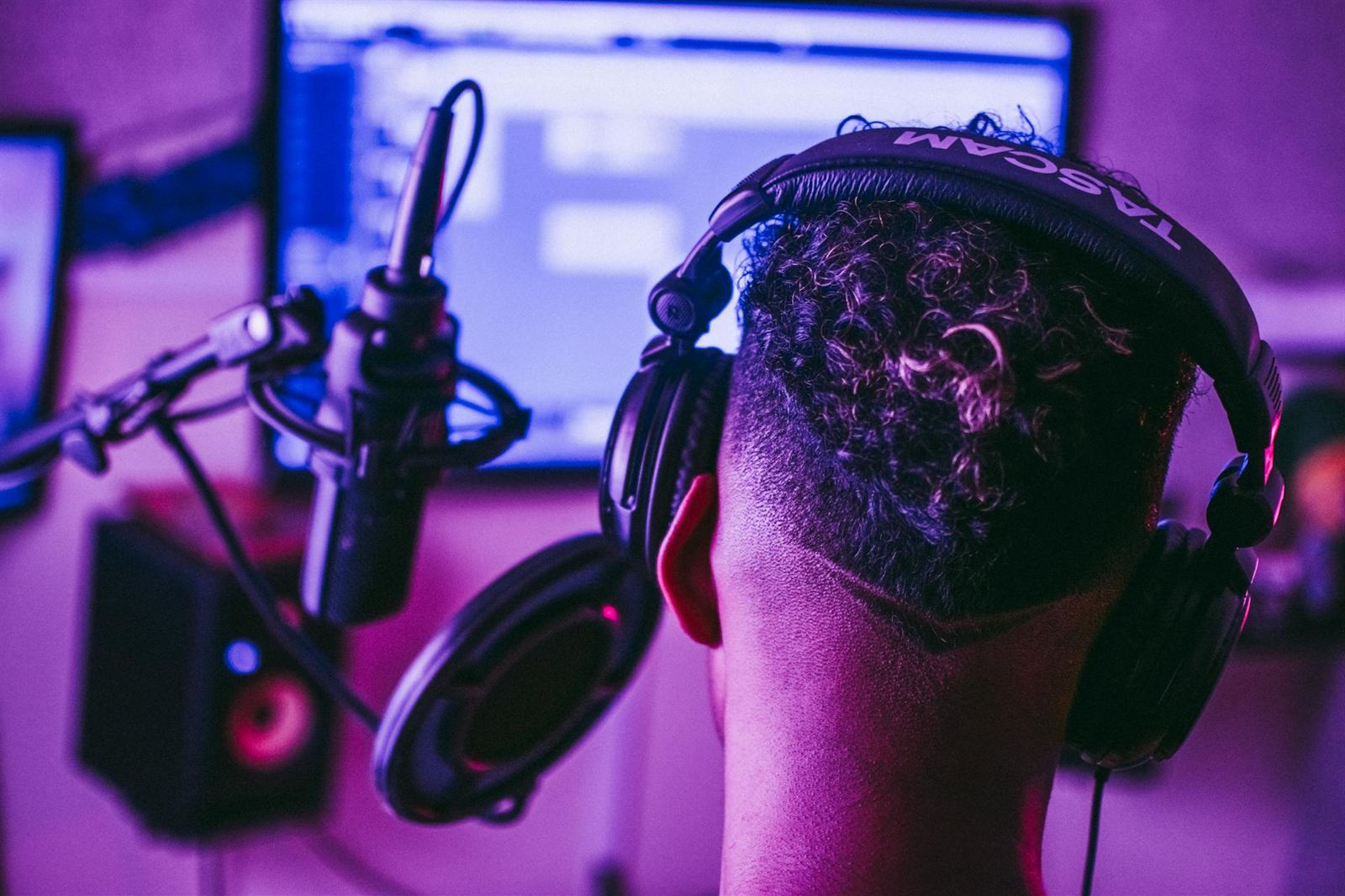 Musikvertriebskosten Konzept