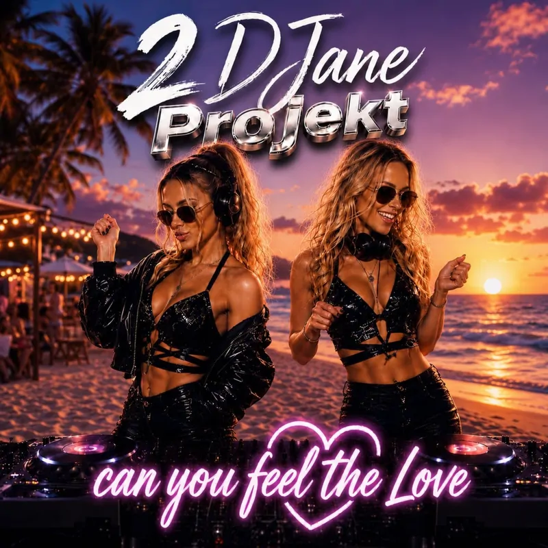 Cover of Can You Feel the Love