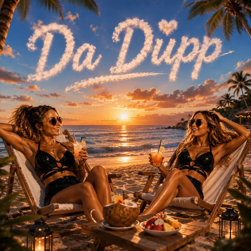 Cover of Da Düpp