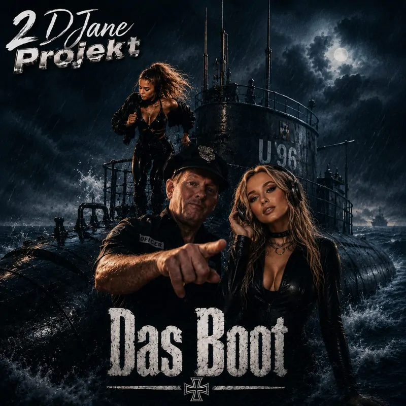 Cover of Das Boot 2026