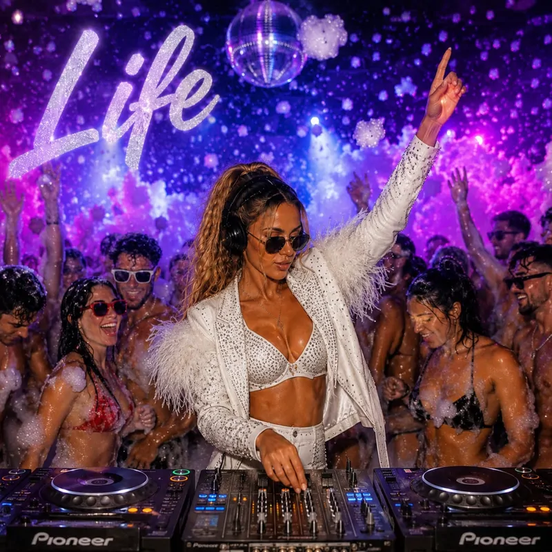 Cover of Life