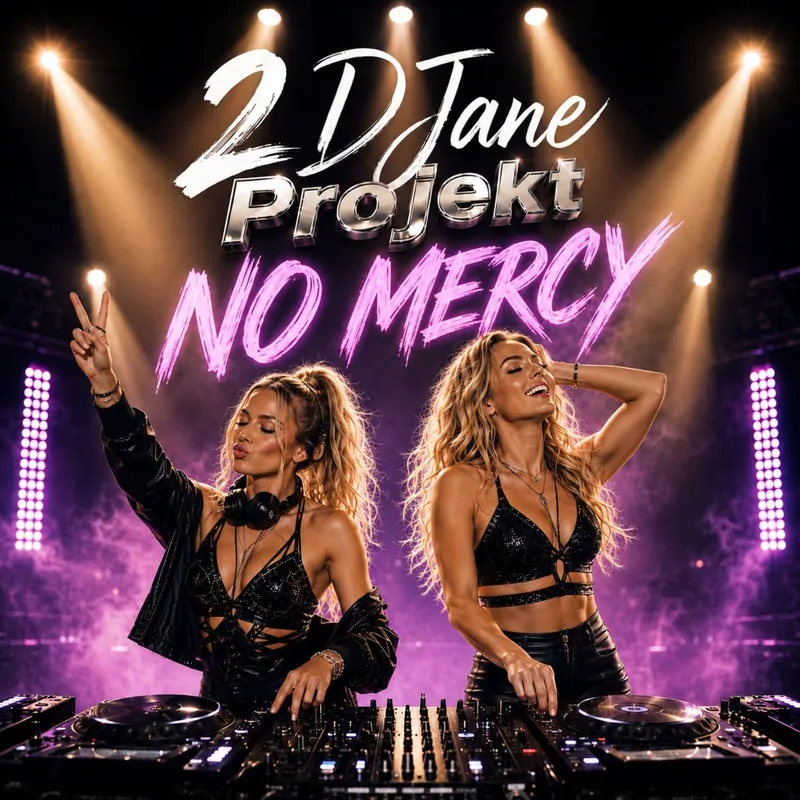 Cover of No Mercy
