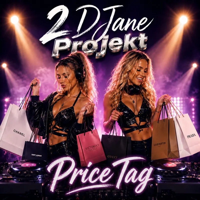 Cover of Price Tag