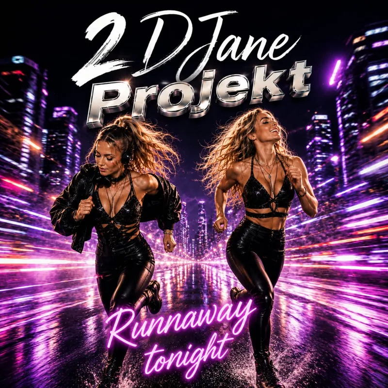 Cover of Runnaway Tonight
