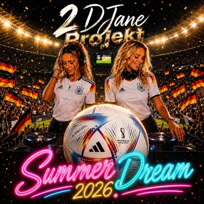 Cover of Summer Dream 2026