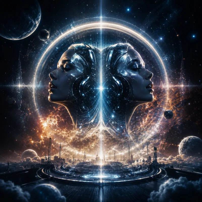 Cover of Voices of the Stars