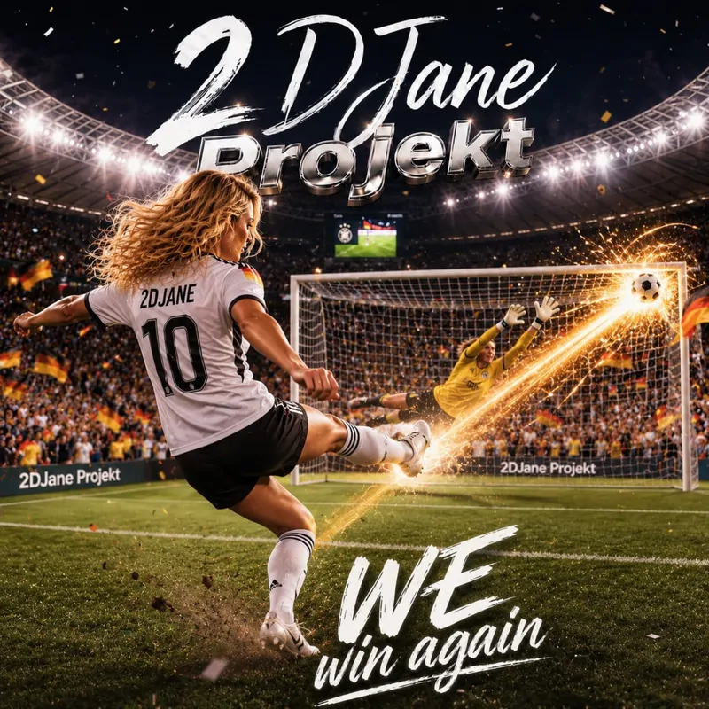 Cover of We Win Again
