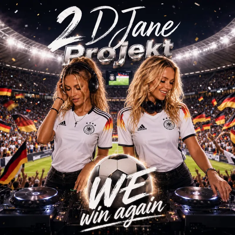 Cover of We Win Again