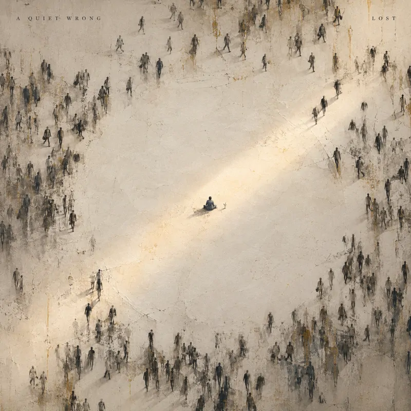 Cover of Lost
