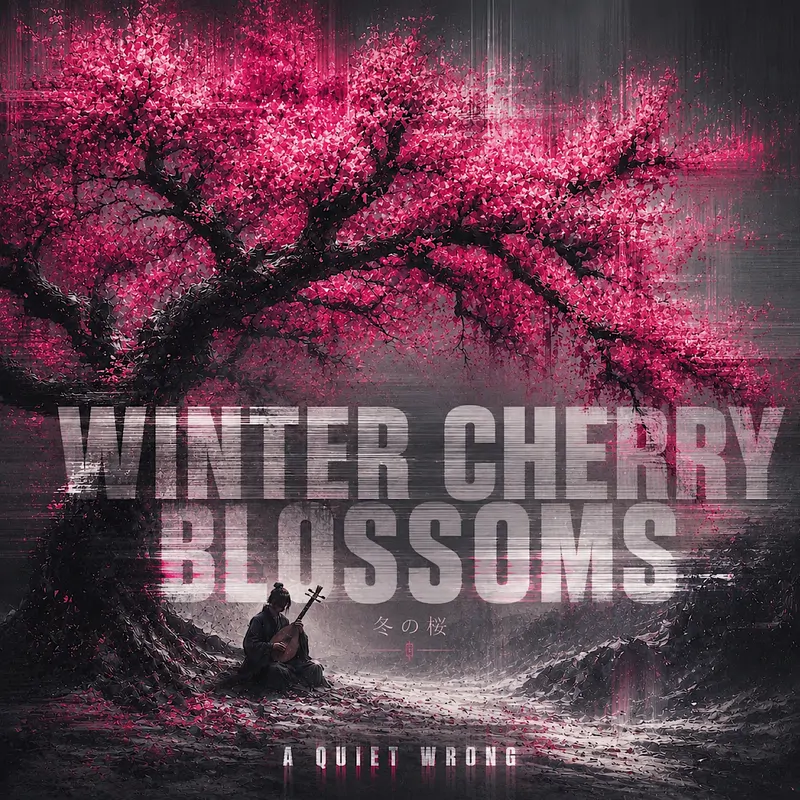 Cover of Winter Cherry Blossoms