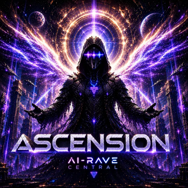 Cover of Ascension