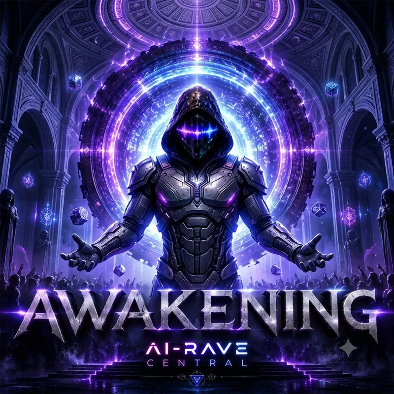 Cover of Awakening