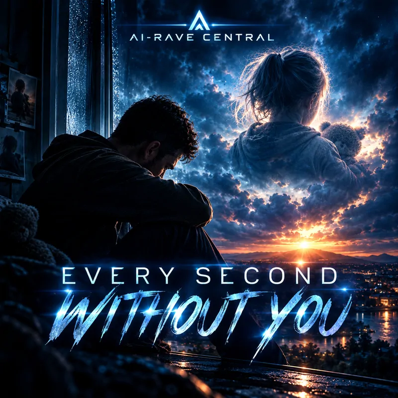 Cover of Every Second Without You