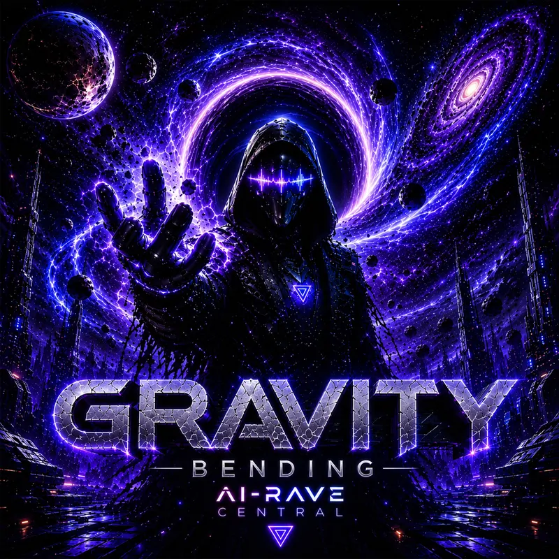 Cover of Gravity Bending