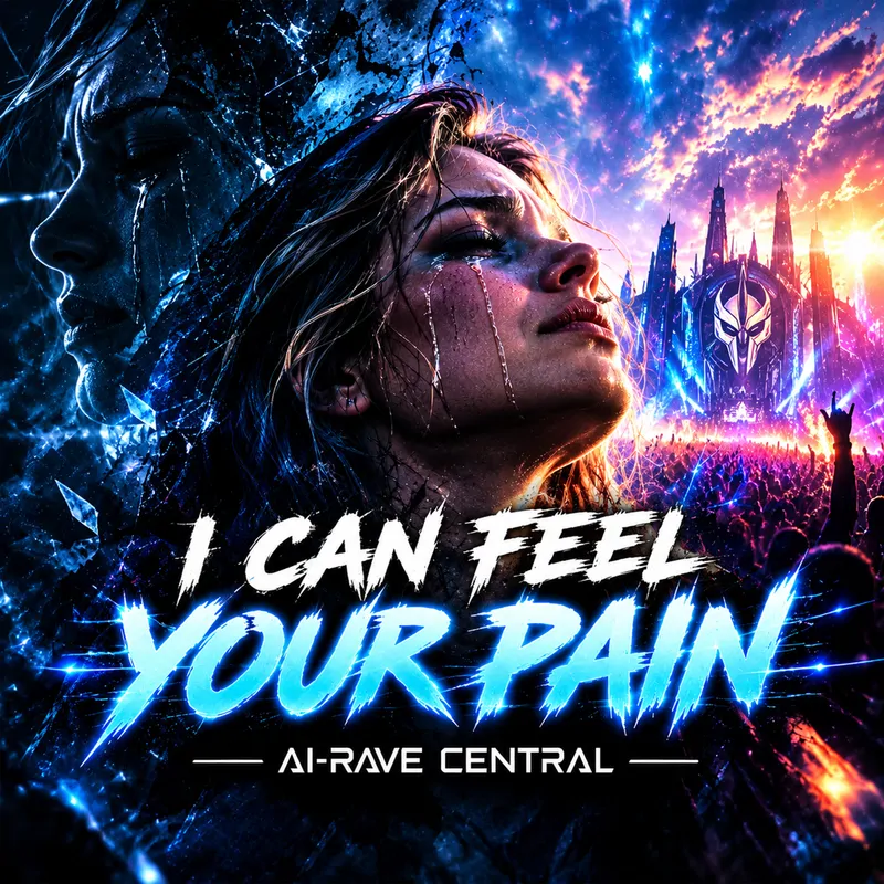 Cover of I Can Feel Your Pain