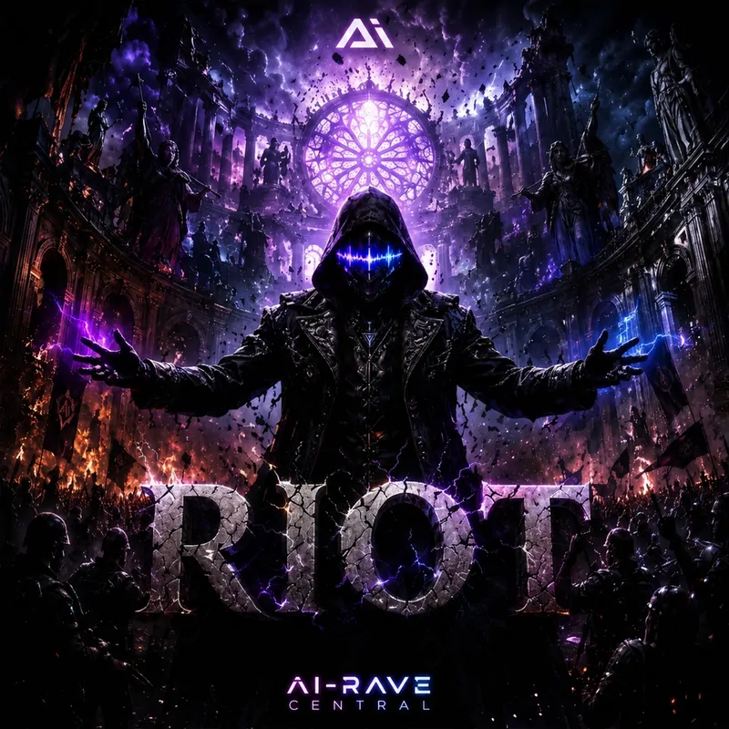 Cover of Riot