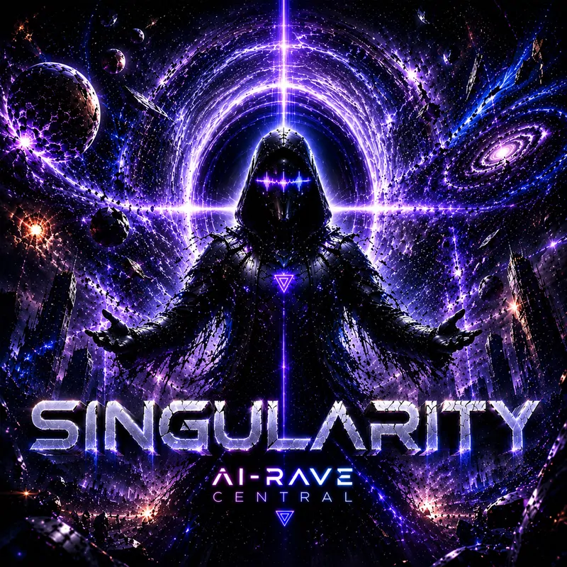 Cover of Singularity