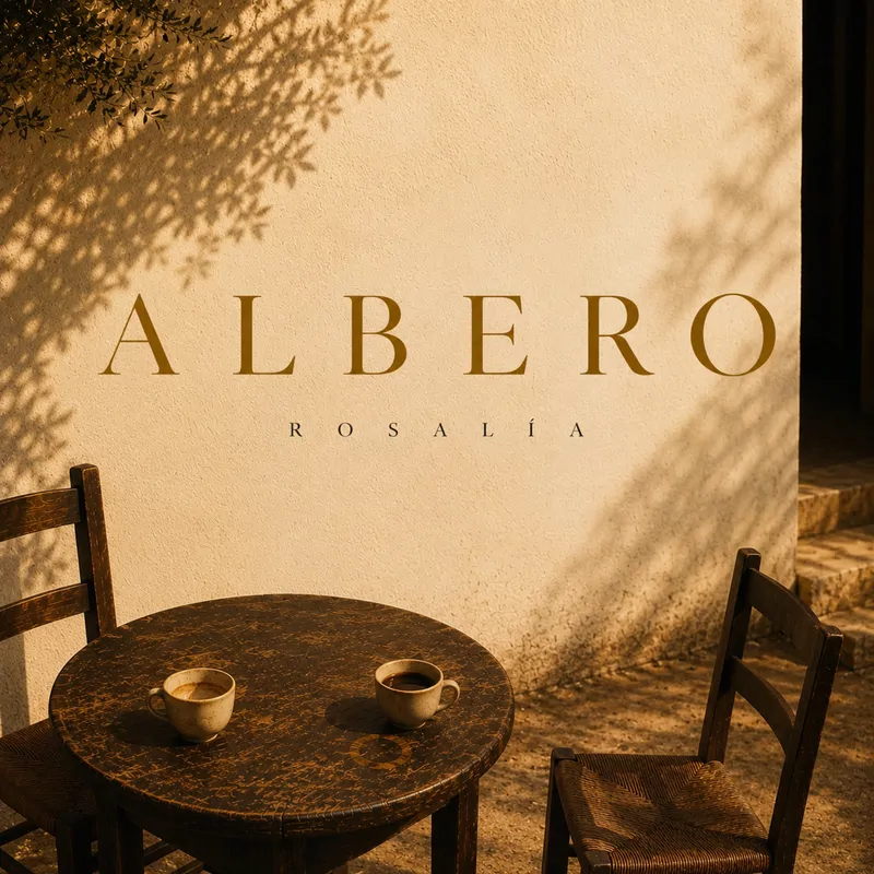 Cover of Rosalía