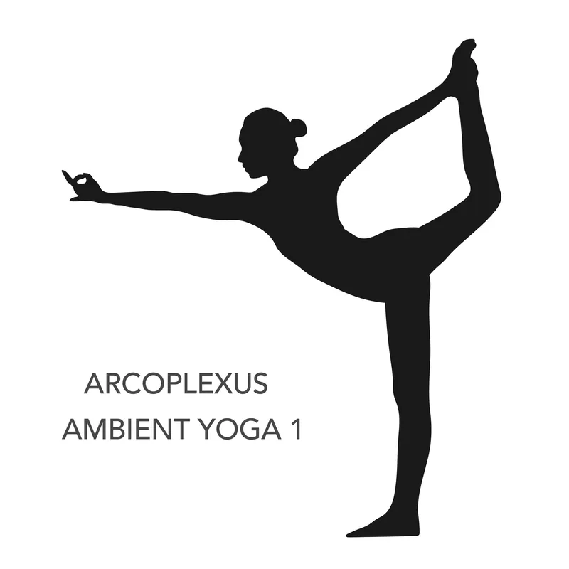 Cover of Ambient Yoga Music 1