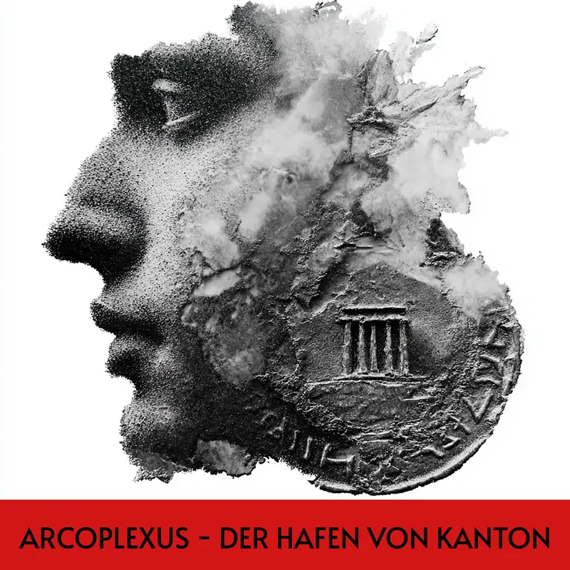 Cover of Der Hafen von Kanton