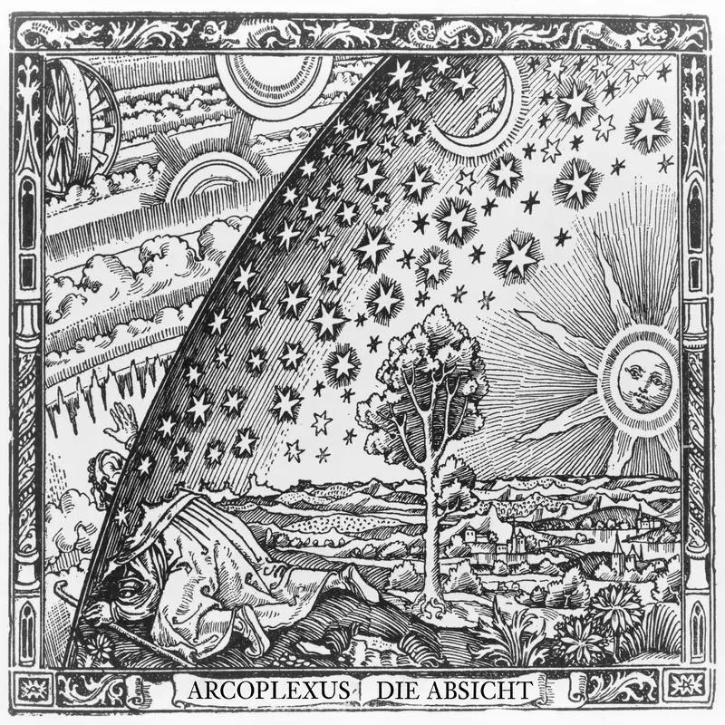 Cover of Die Absicht