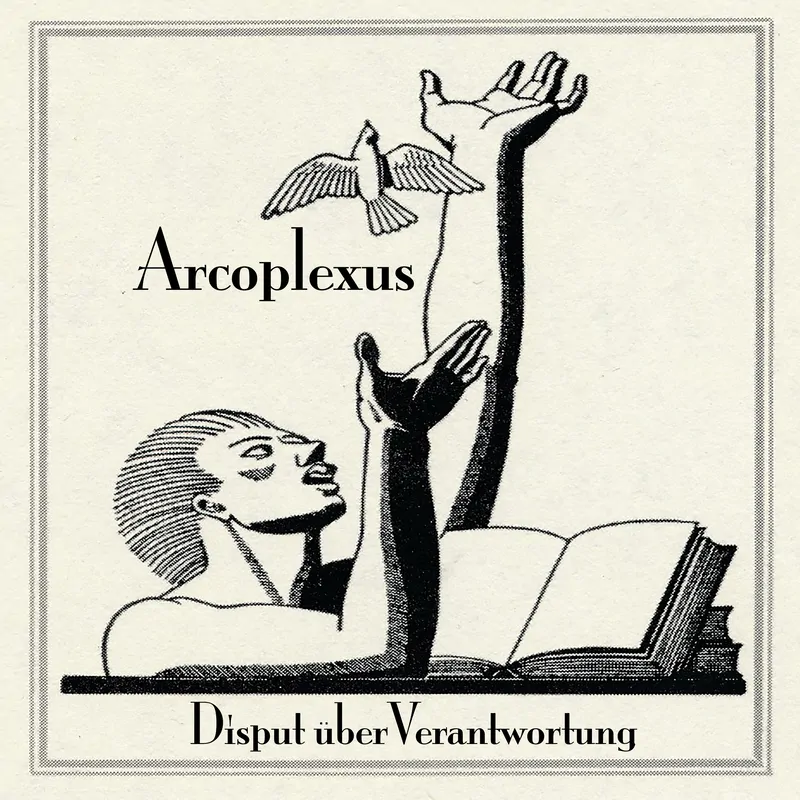 Cover of Disput Über Verantwotung