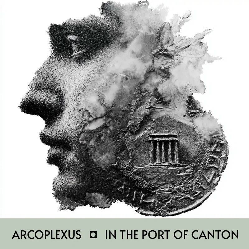 Cover of In the Port of Canton