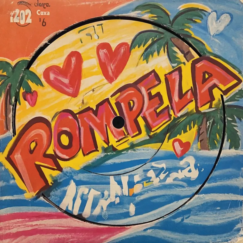Cover of Rómpela
