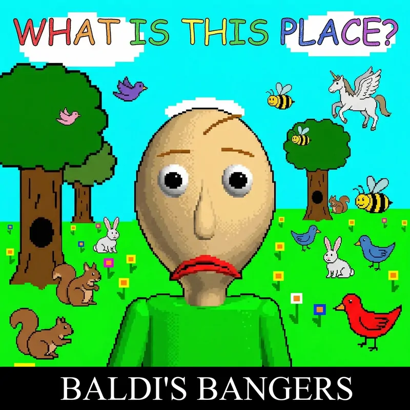 Cover of What Is This Place?