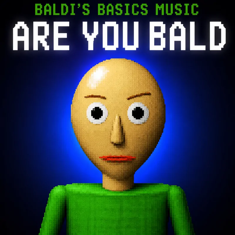 Cover of Are You Bald