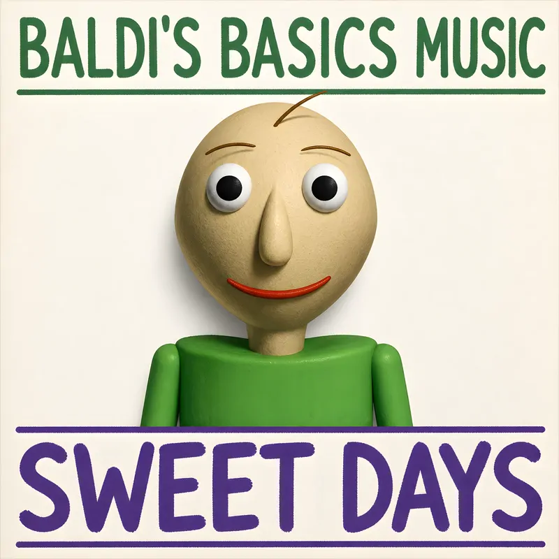 Cover of Sweet Days
