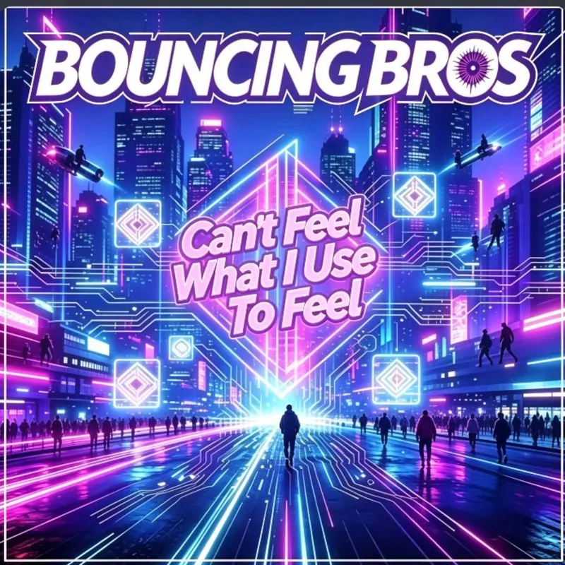 Cover of CANT FEEL WHAT I USE TO FEEL