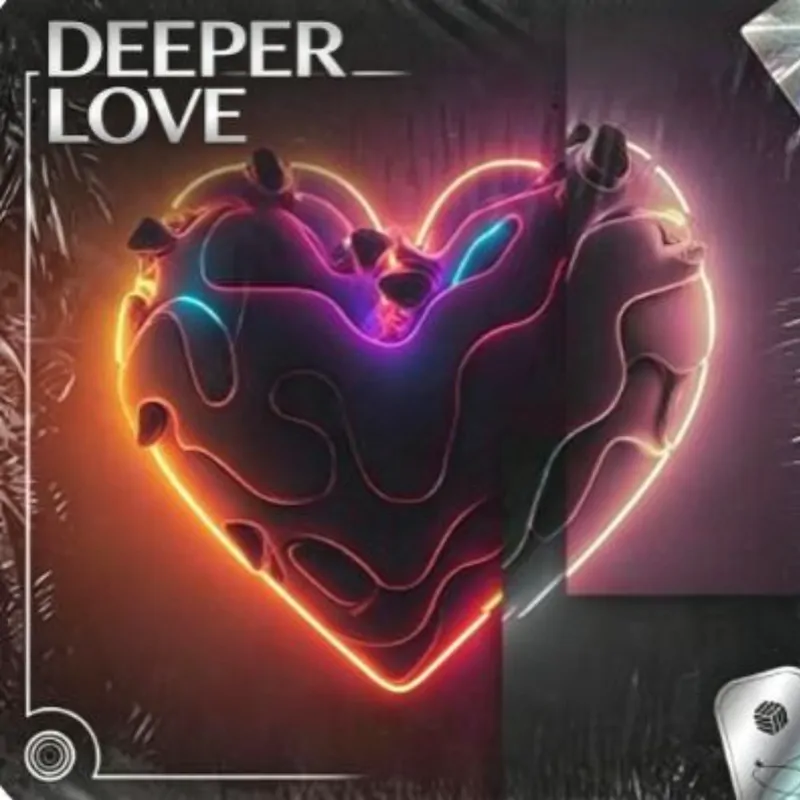 Cover of Deeper Love