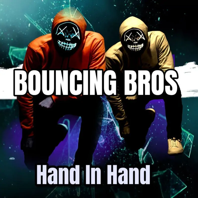Cover of Hand In Hand