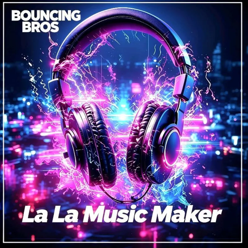 Cover of La La Music Maker