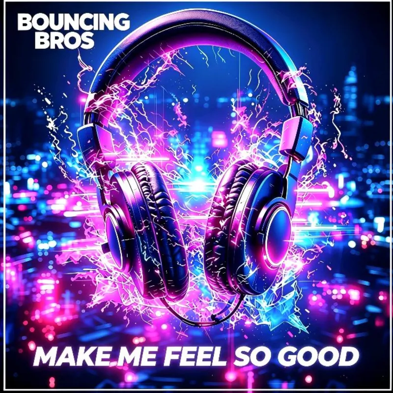 Cover of MAKE ME FEEL SO GOOD