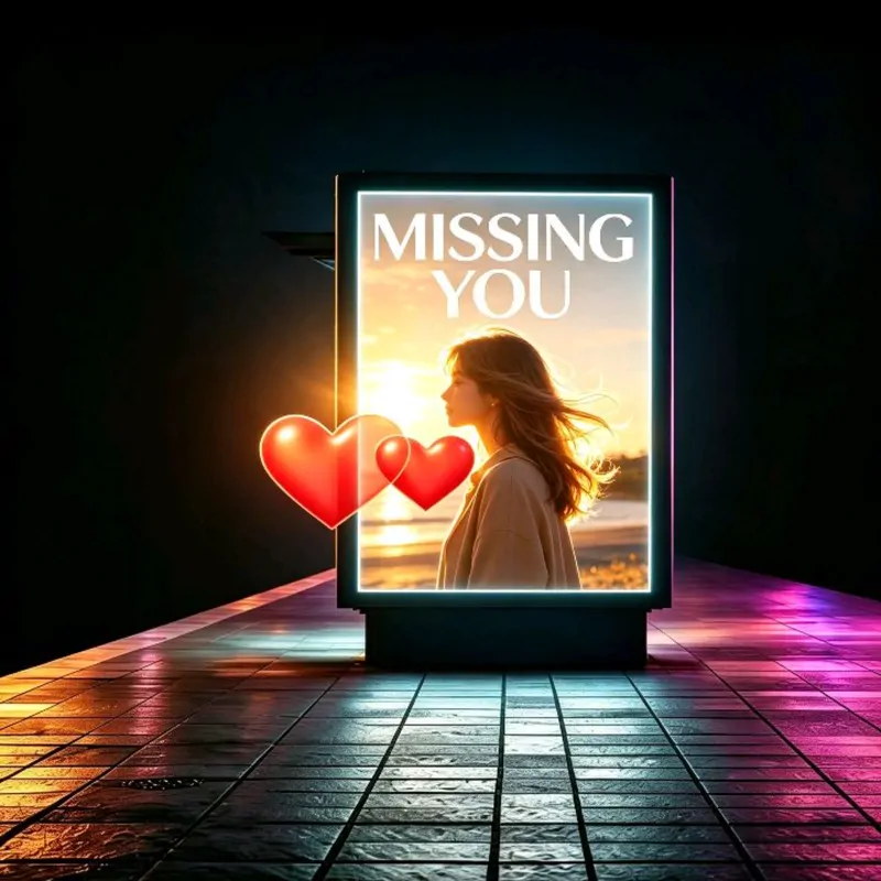 Cover of Missing You