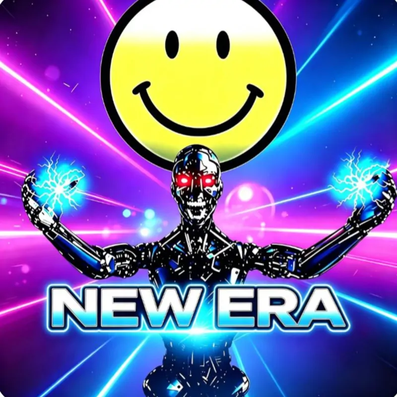 Cover of NEW ERA