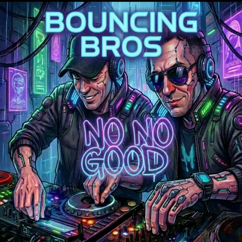 Cover of NO NO GOOD