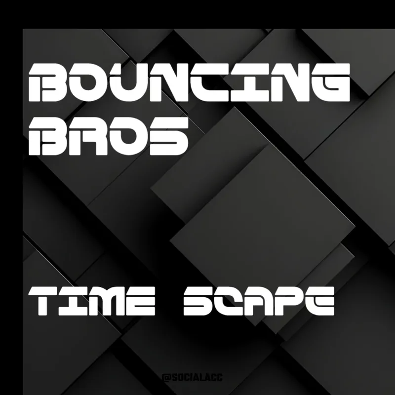 Cover of TIME SCAPE
