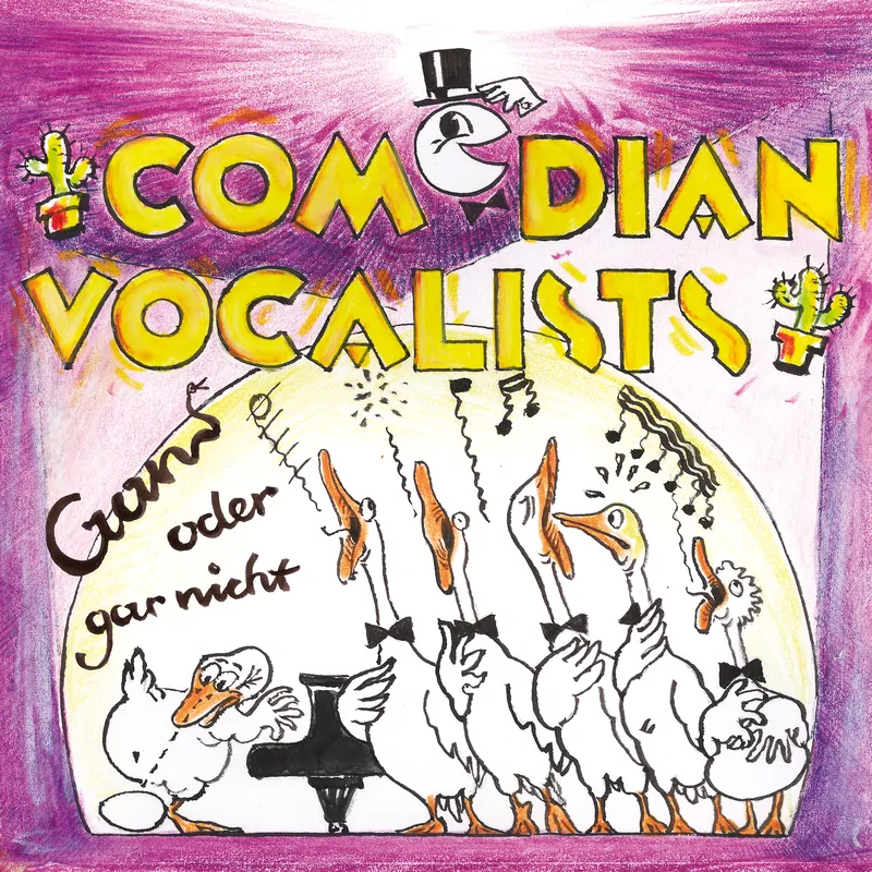 Cover of Gans oder gar nicht