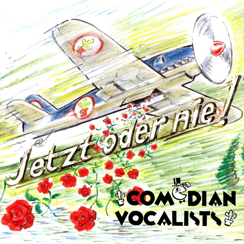 Cover of Jetzt oder nie