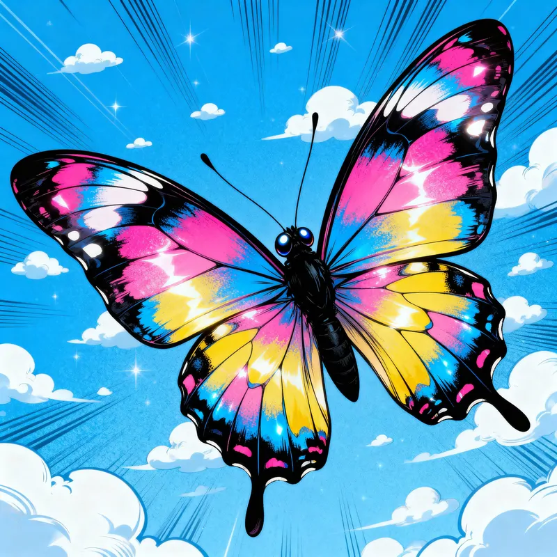 Cover of Schmetterling