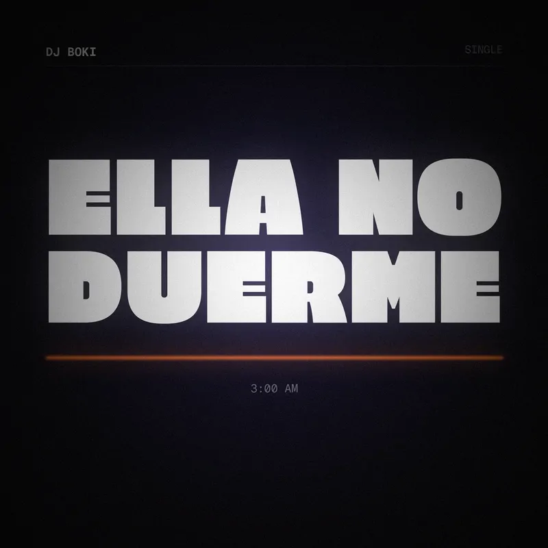 Cover of Ella No Duerme