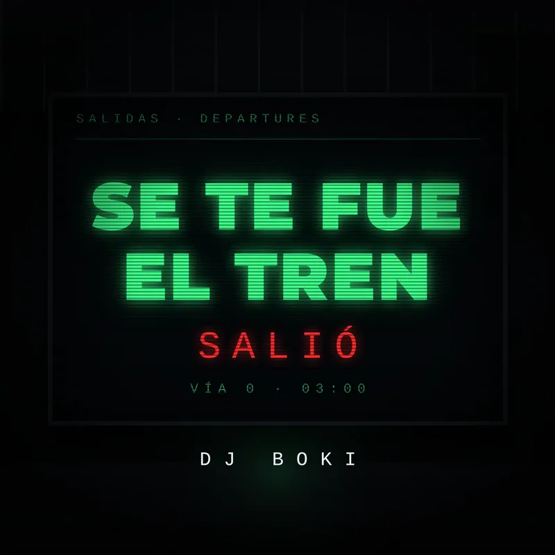 Cover of Se Te Fue el Tren