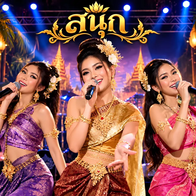 Cover of สนุก