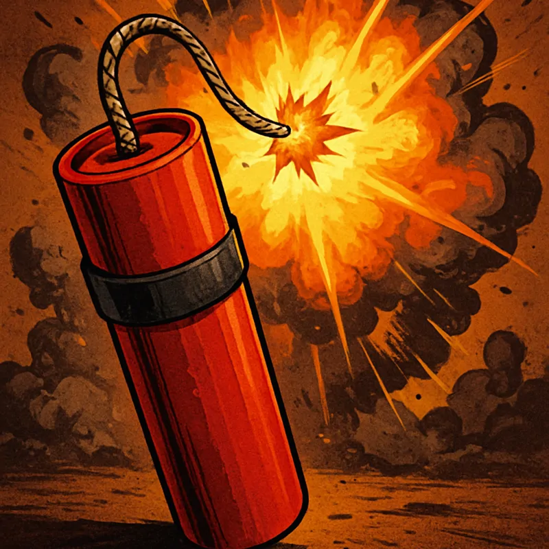 Cover of Dynamite