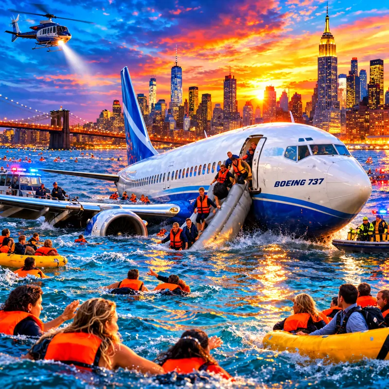 Cover of Emergency Landing