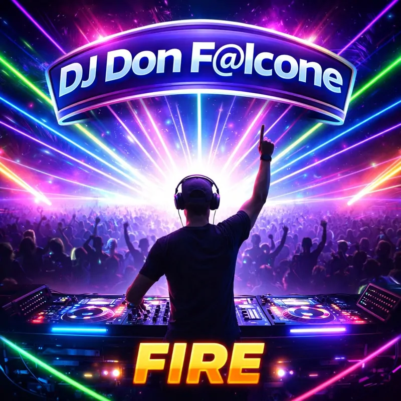 Cover of Fire