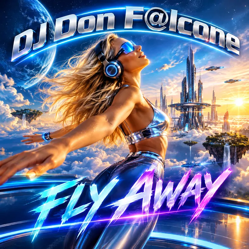Cover of Fly Away